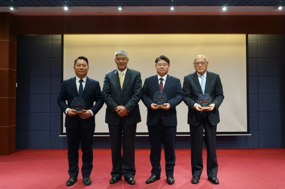 十八载同行,感恩信赖|力源科技荣获客户颁发"优秀供应商"称号