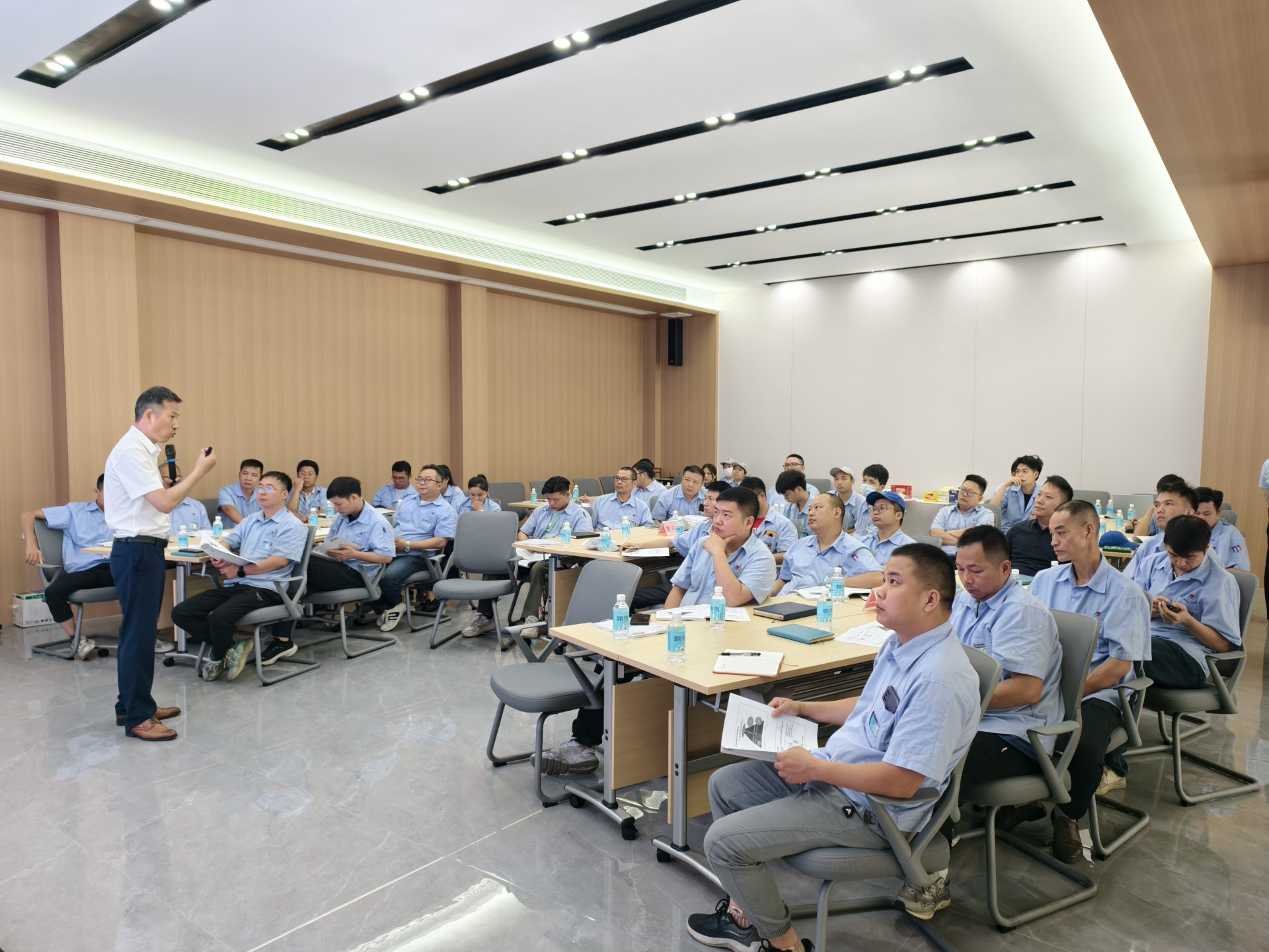 质量月圆满落下帷幕｜持续精进再出发