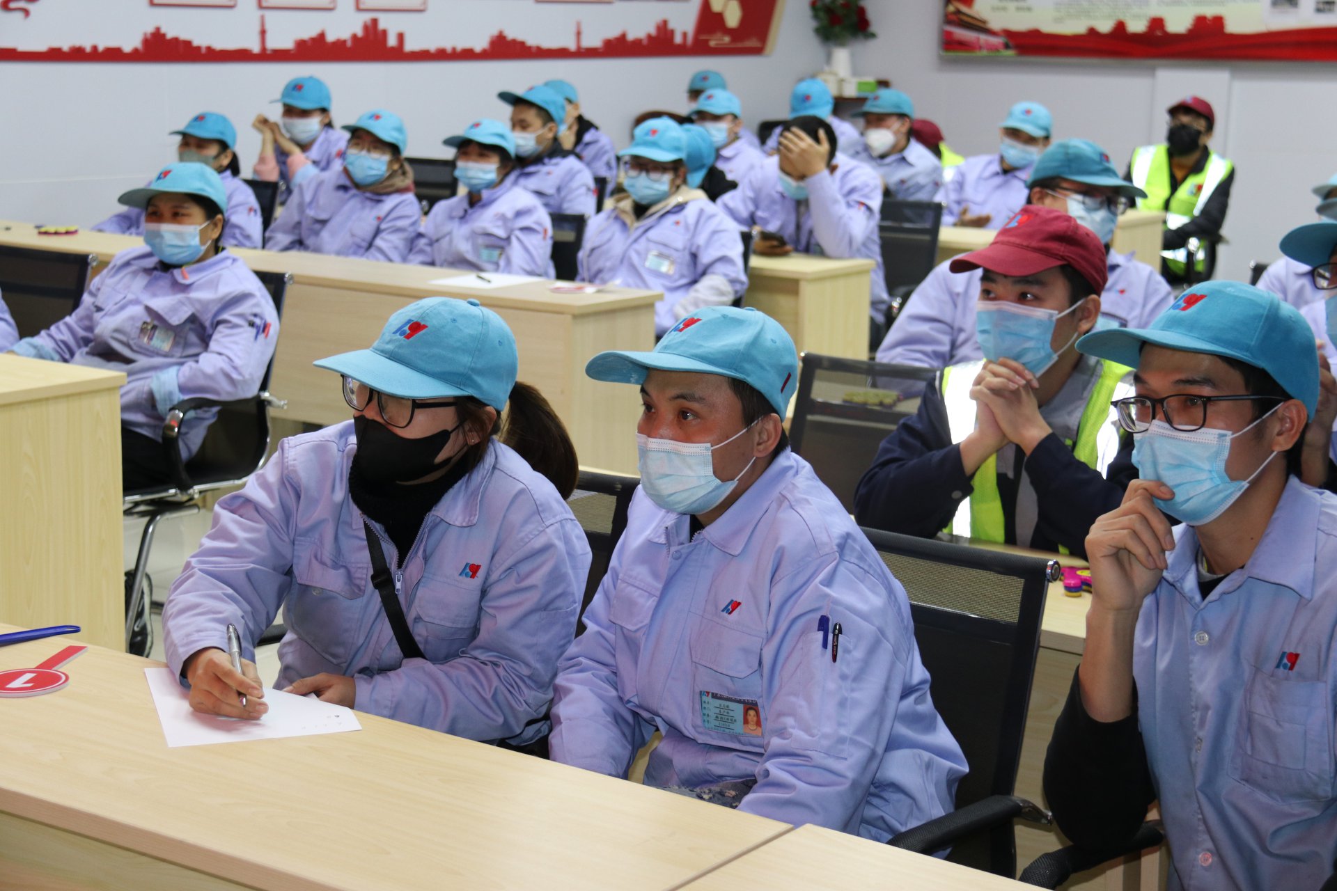 数控车间知识竞赛