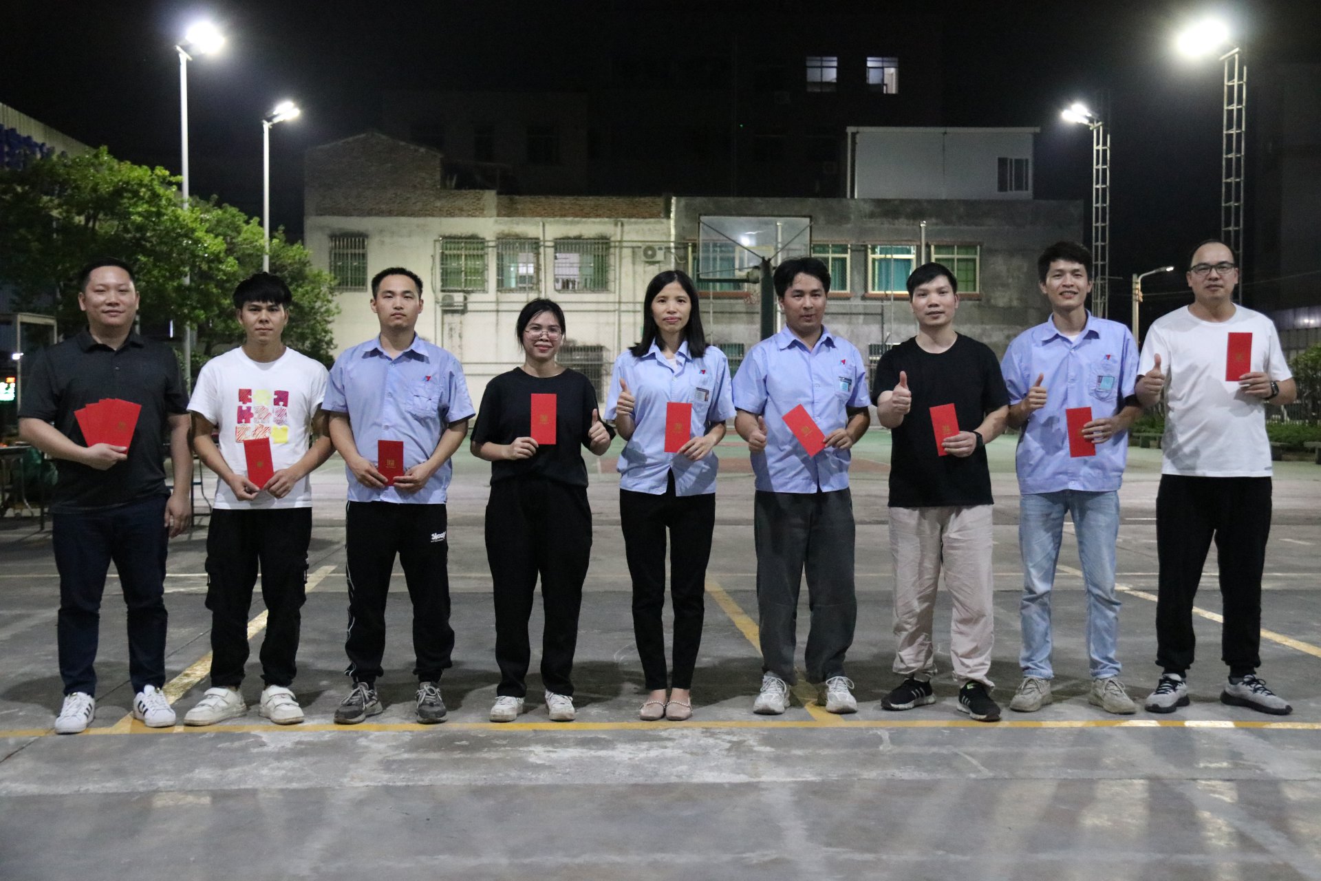 2023年中秋团建活动