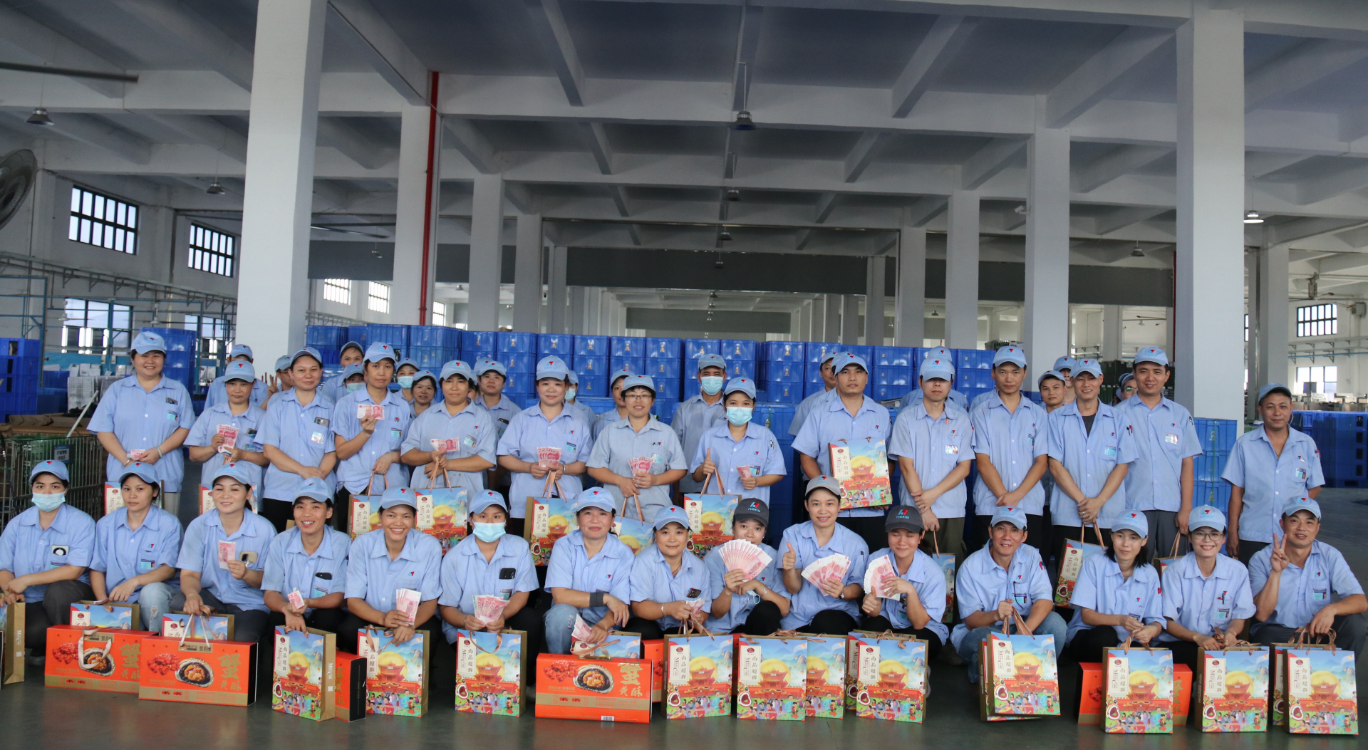 2025年中秋福利派发