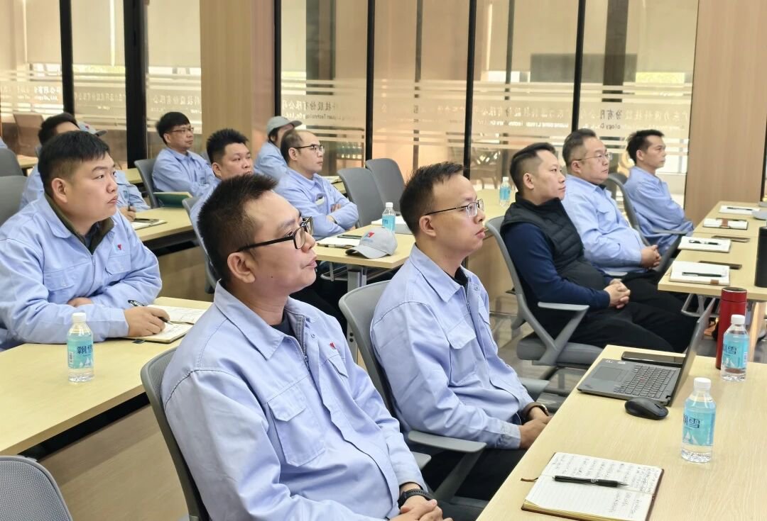 2025年度职能部门述职大会