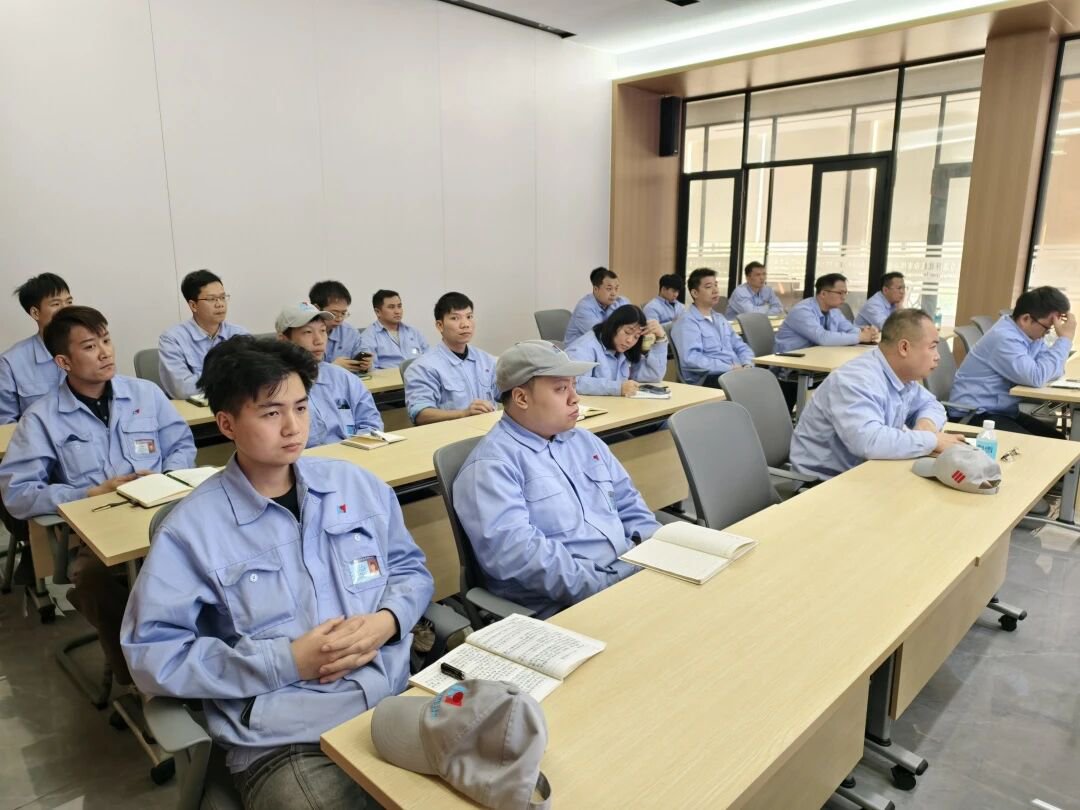 2025年度职能部门述职大会