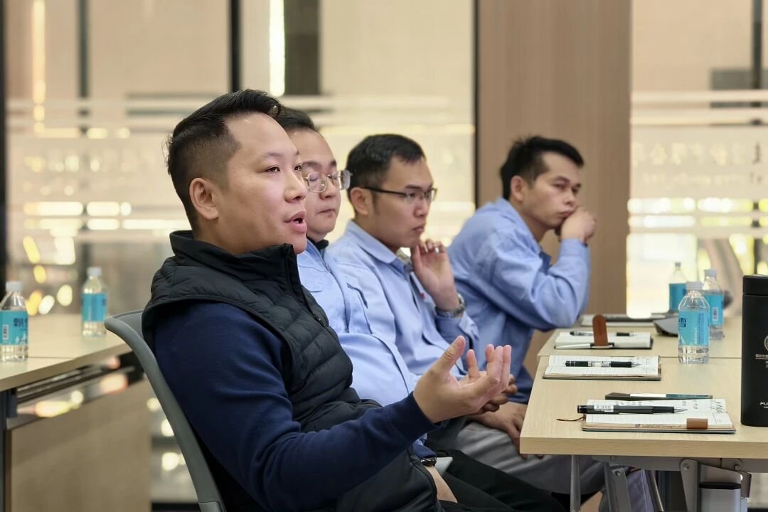 2025年度职能部门述职大会