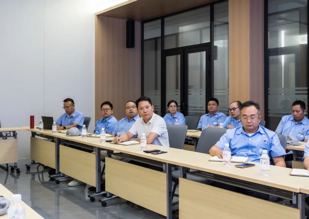 2026年上半年部门述职大会